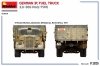 MiniArt 53031 GERMAN 3t FUEL TRUCK 3,6-36S PmQ-TYPE 1/35